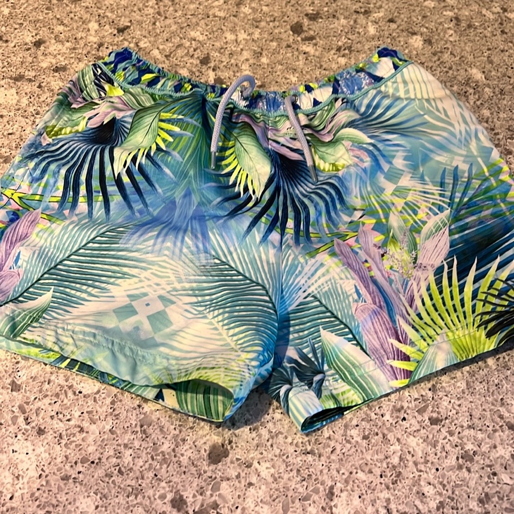 milla by Camilla boys Tropical swim trunks